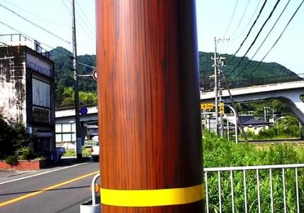 筒井工業の粉体塗装の施工事例